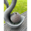 AllPondSolutions Swan Water Feature with LED Lights - Solar Powered 3