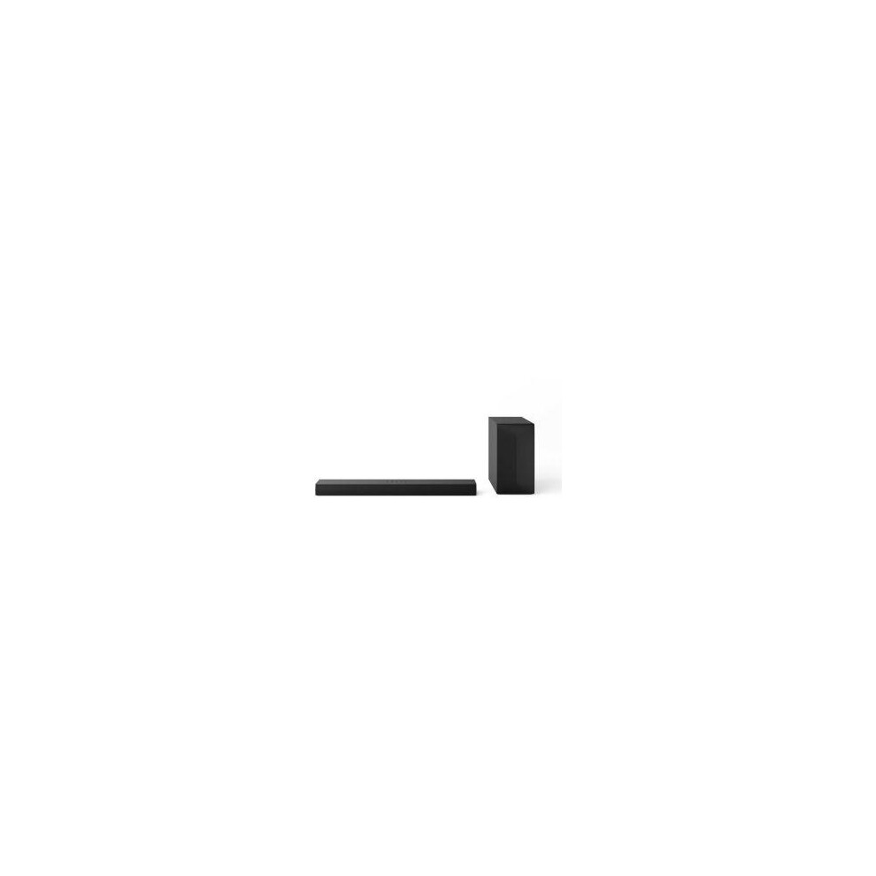 LG US60T Cinematic Sound 3.1 Channel Soundbar with Wireless Subwoofer