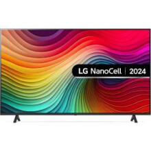 LG 55NANO81T6A 55" 4K NanoCell Smart TV 60Hz Refresh Rate