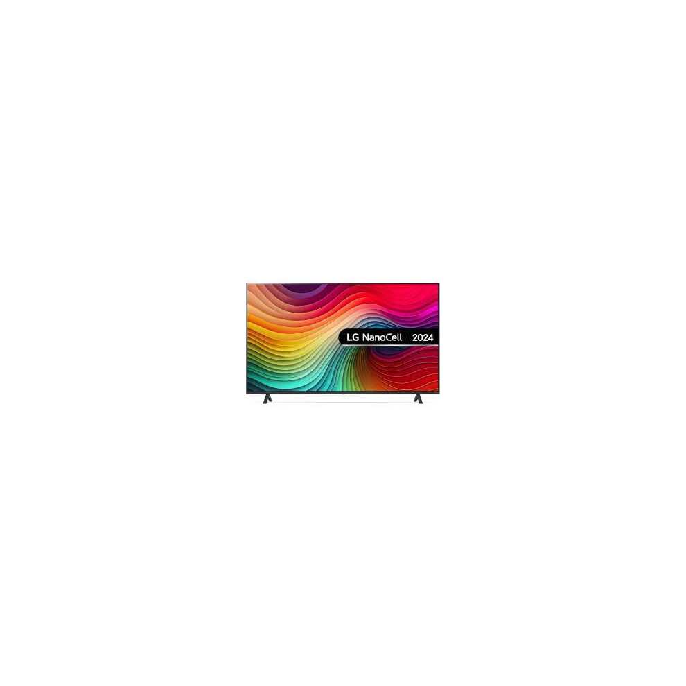 Lg 55Nano81t6a 55" 4K Nanocell Smart Tv 60Hz Refresh Rate