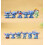 12Pcs Stitch Anime Lilo & Stitch Action Figure Συλλεκτικό παιχνίδι Παιδιά Xmas δώρο 2
