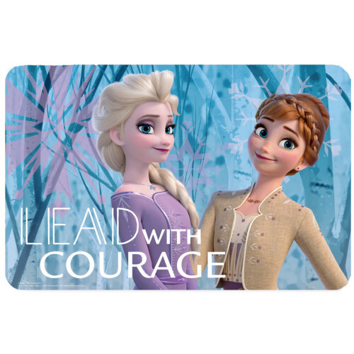Disney Frozen Disney Frozen Table Placemat 43 x 28 cm