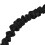 (Pair of Black) Quick Release Bungee Trailer Ties X2 4
