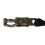 (Pair of Black) Quick Release Bungee Trailer Ties X2 6