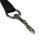 (Pair of Black) Quick Release Bungee Trailer Ties X2 8