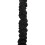 (Pair of Black) Quick Release Bungee Trailer Ties X2 10