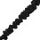 (Pair of Black) Quick Release Bungee Trailer Ties X2 11