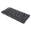 Ultra Slim Wireless Keyboard And Mouse Sets Black 2