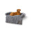 Silentnight (Medium) Silentnight Sofa Protector Pet Bed Soft and Plush for Dogs 1