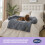 Silentnight (Medium) Silentnight Sofa Protector Pet Bed Soft and Plush for Dogs 11