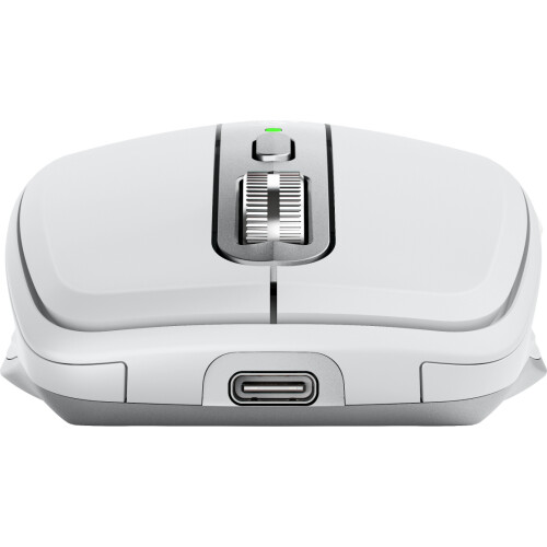 Logitech Maus - Logitech - MX Anywhere 3S - Bluetooth - 8000 DPI - USB-C - Hellgrau 2