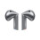 Samsung Samsung Galaxy Buds 3 R530 Silver 3