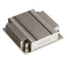 Resfriamento - Supermicro - Radiador 1U - Compatível LGA1151 - Alumínio - 4 pinos
