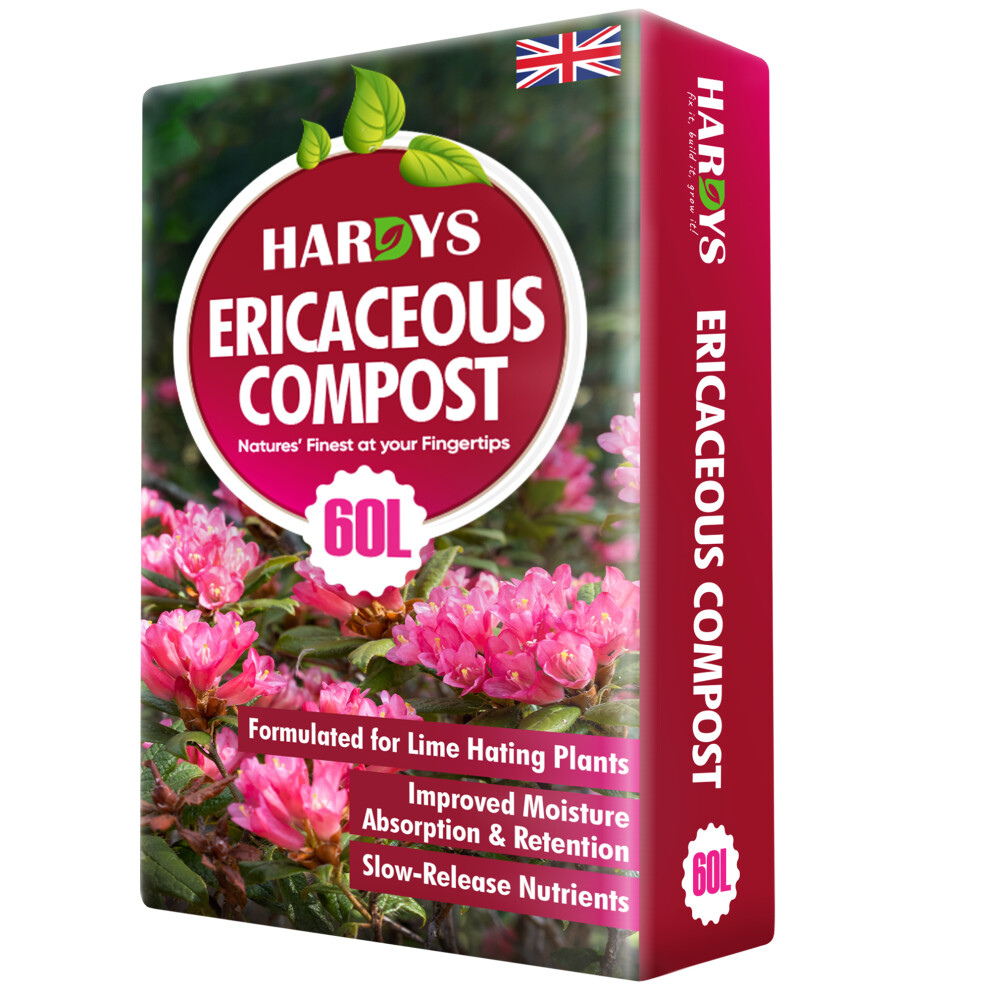 60L Ericaceous Multi Purpose Compost Soil Mix
