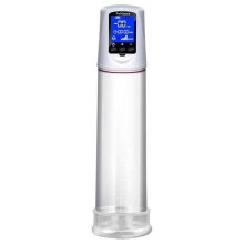 (White) Electric Penis Pump Sex Toys for Men USB Charging Automatic Penis Extender Vacuum Pump Penile Enlarger Erection Male Masturbator
