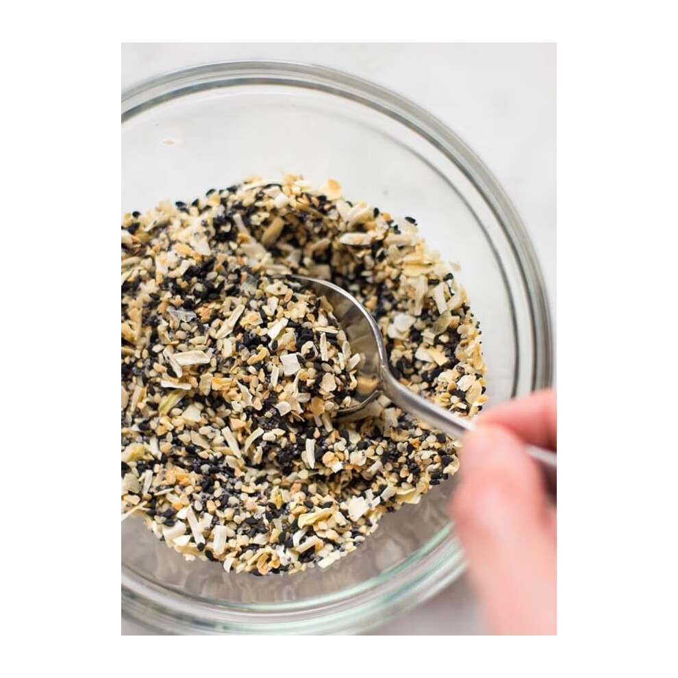 (150g) Bagel Seasoning Mix-Perfect way to make your Bagel