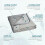 Silentnight Restore Cooling Lightweight Blanket 8
