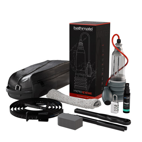 BATHMATE® HydroXtreme 8 Penis Pump Penis Clear - Bigger Erections 2