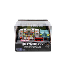Jada 34807 NANO SCENE - Hollywood Walk Of Fame