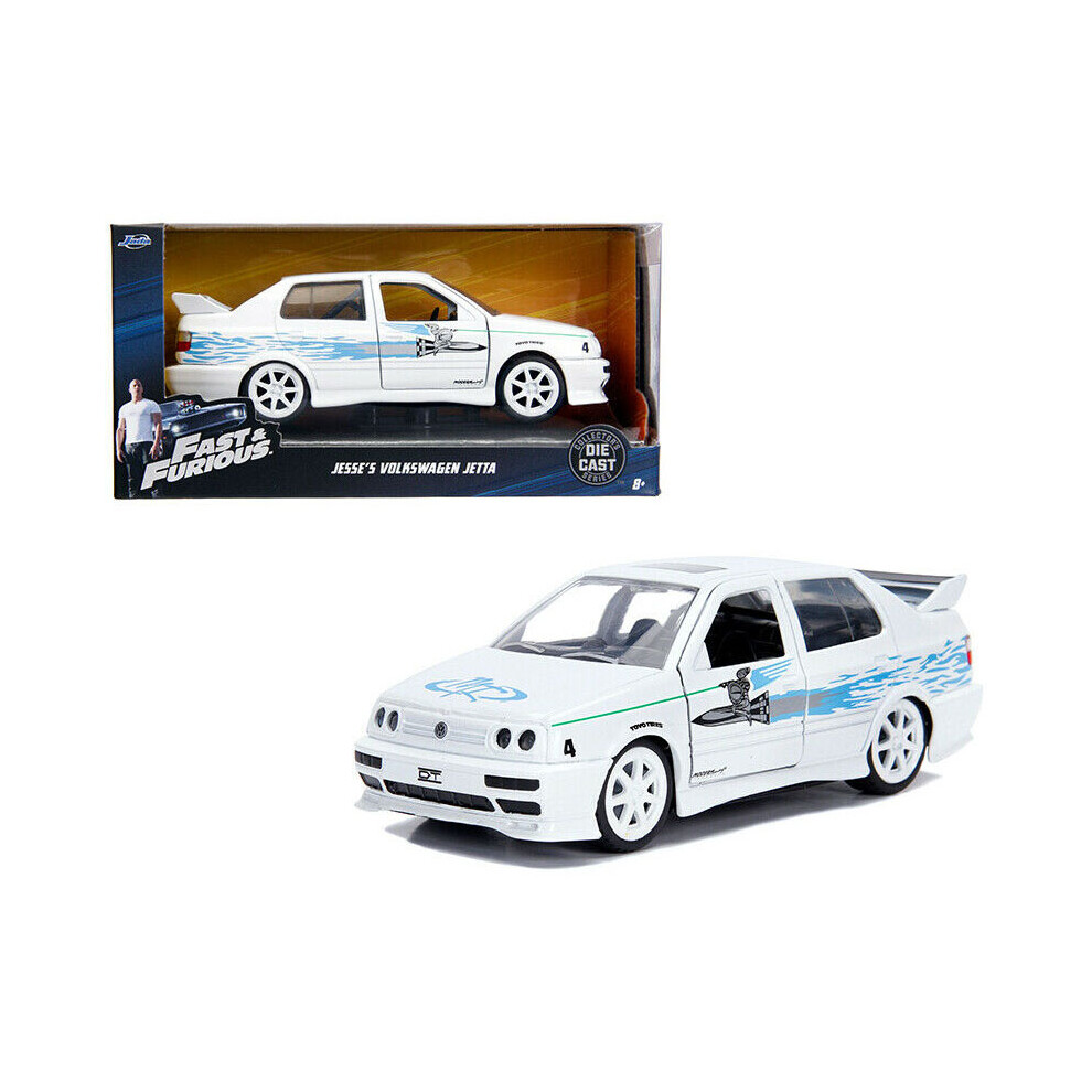 Jada 99592 1:32 Scale Fast & Furious VW - Jesse's Jetta A3 1995 - us