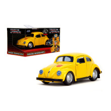 Jada 1/32 35595 Transformers 7G1 VW Beetle Bumblebee