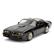 Jada 30756 Tego's 1977 Pontiac Firebird Fast & Furious 1/24 Scaleus