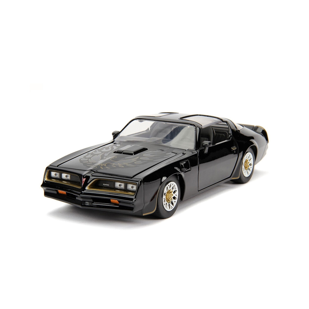 New Jada 30756 Tego's 1977 Pontiac Firebird Fast & Furious 1/24 Scaleus