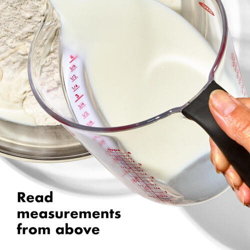 OXO OXO Good Grips 3-Piece Angled Measuring Cup Set 1