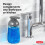 OXO OXO Good Grips Soap Dispenser - Charcoal 2