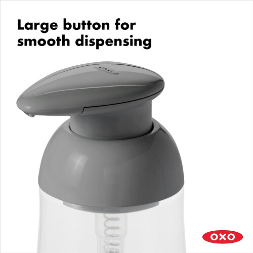 OXO OXO Good Grips Soap Dispenser - Charcoal 2