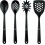 OXO OXO Good Grips 4-Piece Nylon Tool Set, 2.3, Black 1