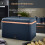 Tower Tower Blue Cavaletto Kettle Toaster Microwave Breadbin Canisters 7