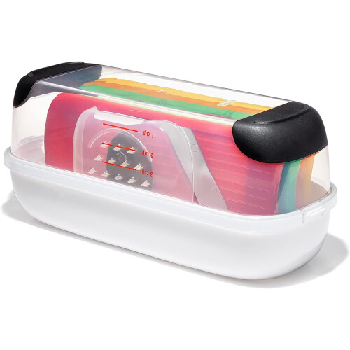 OXO OXO Good Grips Complete Grate & Slice Set - NEW
