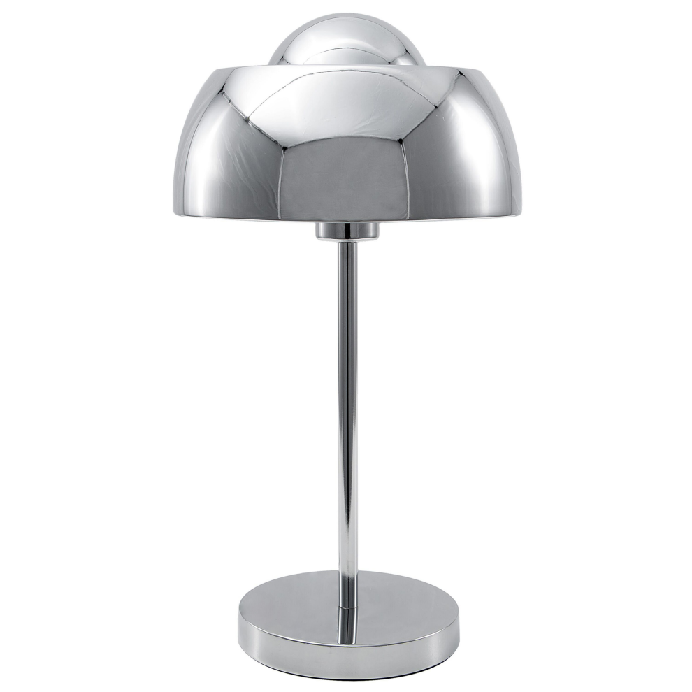 Table Lamp SENETTE Metal Silver