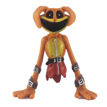 (Orange) Smiling Critters Poppy Playtime Chapter 3 Catnap Dogday Toy Doll Model Game Gift