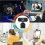 Full HD 1080P Webcam With Microphone MIC For PC Desktop Laptop 8