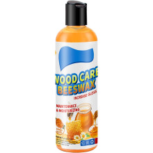 Anti-Cracking&Polishing Beeswax for Wooden Furniture, 300ml