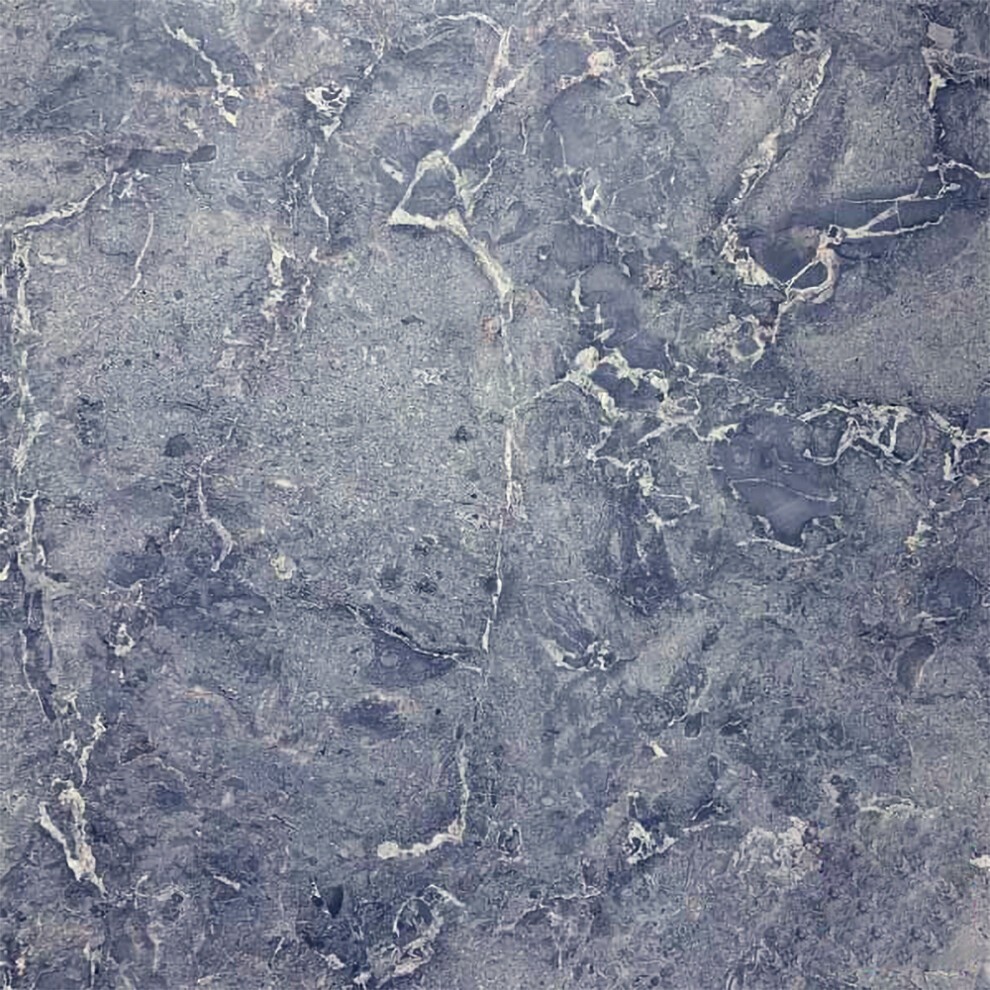 (9) Graphite Blue Matte Cladding Modern PVC Panels Shower Wet Wall 2400 X 1000 X 10mm