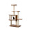 Casart Wooden 5-tier Cat Tree Cat Play Tower Activity Center Scratching Posts 13