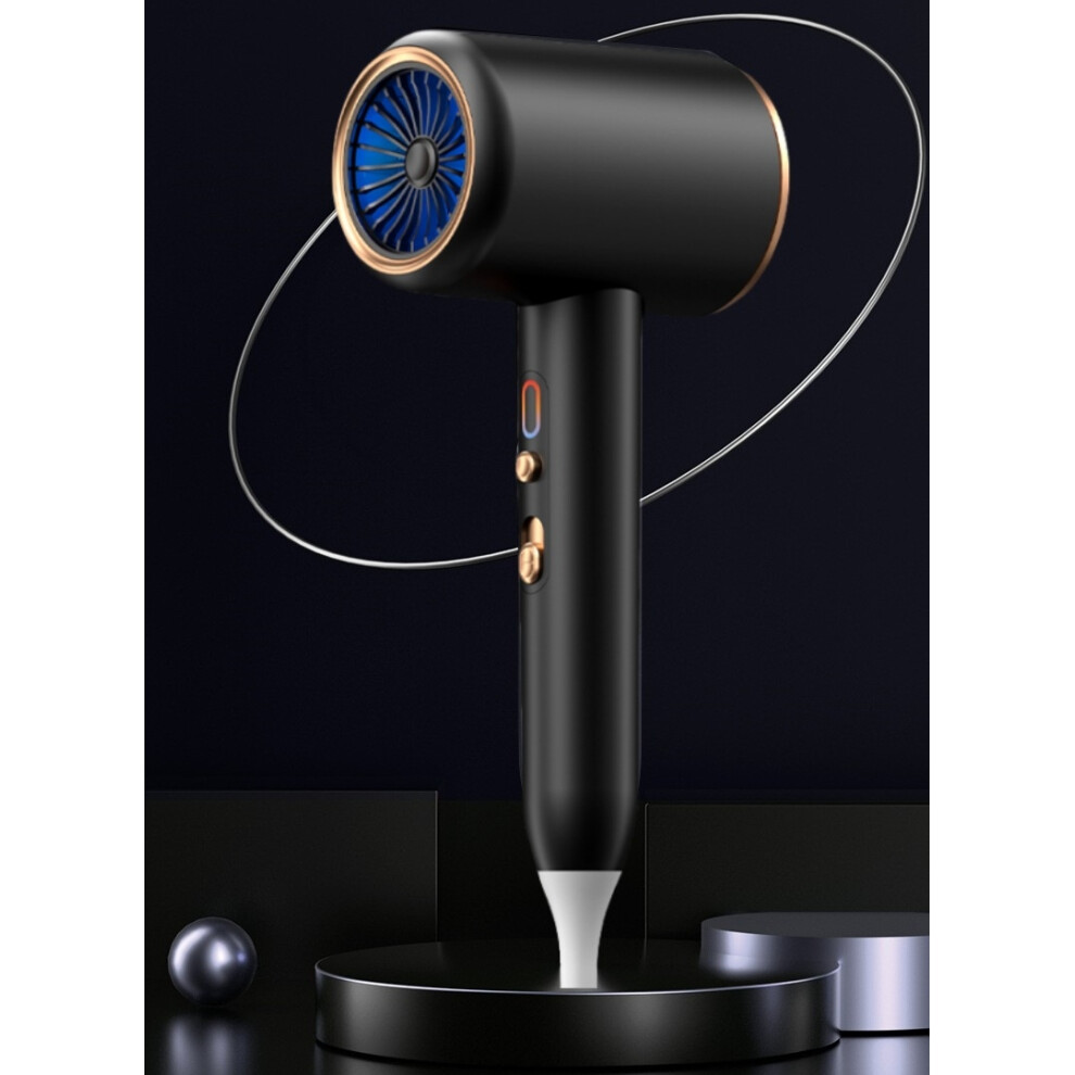 Professional Hair Dryer Hot Cold Wind Air Brush Hairdryer 2400W