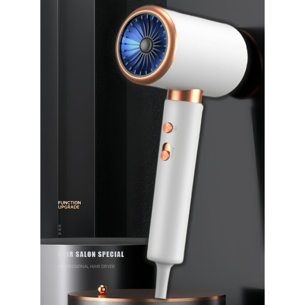 Ionic Hair Dryer High Speed Motor Blow Drier 2000W Hairdryer