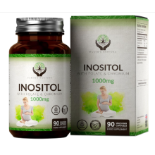 EN Myo-Inositol Chromium & Folate Blend | 1000mg Myo Inositol Per