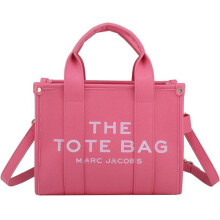 (Pink) Women Handbags Tote Top Handle Shoulder Bags Crossbody Bag PU Leather Bag with Long Strap