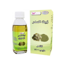 Kuwait Shop Sidr Oil helps to stimulate hair growth is used to eliminate dandruff and gives hair softness and moisture 125ml