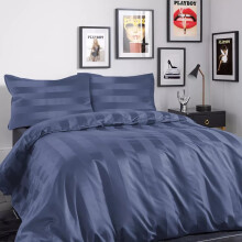 (WASHED BLUE - DUVET COVER, KING (230x220 CM)) Bed Linen Summer Duvet Cover Uk With Pillow Case Single Double King Duvet Cover