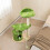 Costway Wooden Cat Tree 97cm Tall Cat Climbing Stand 3-Layer 4