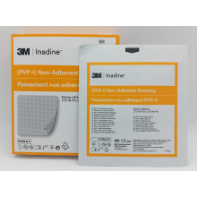 Inadine 9.5cm x 9.5cm Box of 10 - REF: 1491