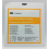 3M Inadine 9.5cm x 9.5cm Box of 10 - REF: 1491 5