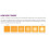 3M Inadine 5cm x 5cm Box of 25 - REF: 1481 3