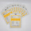 3M Inadine 5cm x 5cm Box of 25 - REF: 1481 4